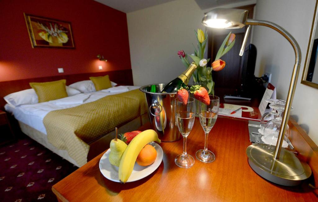 Hotel Tilia Pezinok Eksteriør bilde