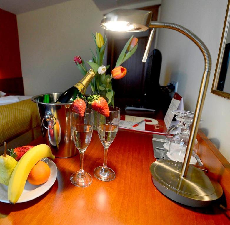 Hotel Tilia Pezinok Rom bilde